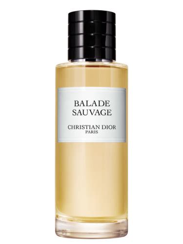 christian dior balade sauvage eau de parfum|balade sauvage duft.